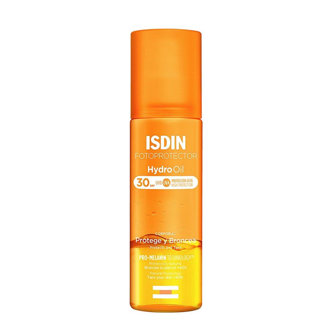 FOTOPROTECTOR ISDIN HYDROOIL SPF30 X 200ML